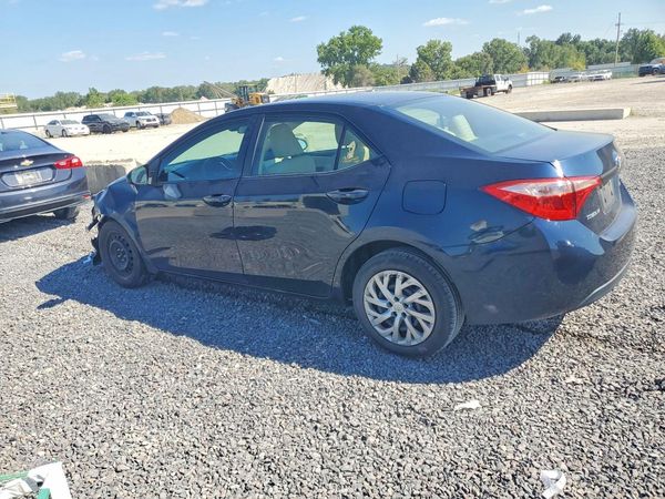 2018 TOYOTA COROLLA L/LE/SE/XLE/XSE
