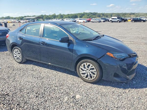 2018 TOYOTA COROLLA L/LE/SE/XLE/XSE