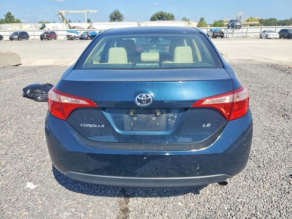 2018 TOYOTA COROLLA L/LE/SE/XLE/XSE
