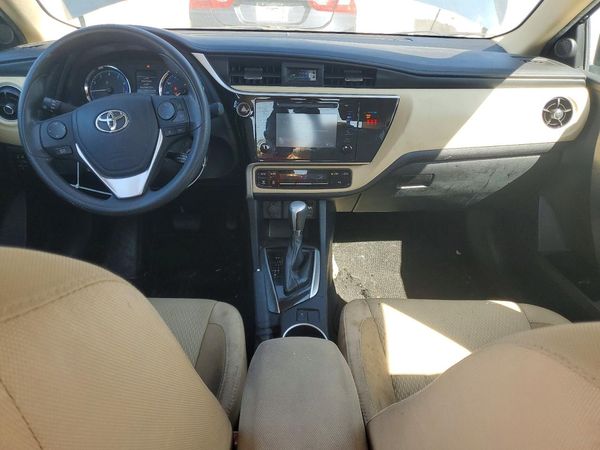 2018 TOYOTA COROLLA L/LE/SE/XLE/XSE