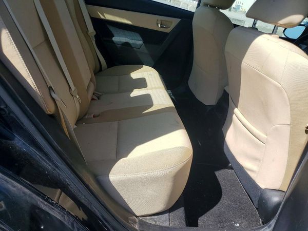 2018 TOYOTA COROLLA L/LE/SE/XLE/XSE