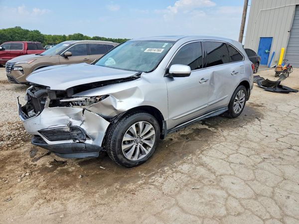 2014 ACURA MDX SH-AWD Tech