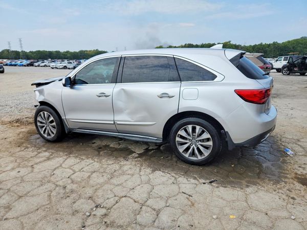 2014 ACURA MDX SH-AWD Tech