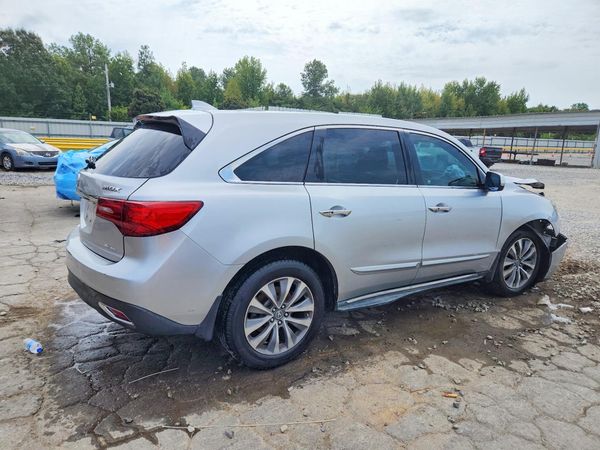 2014 ACURA MDX SH-AWD Tech