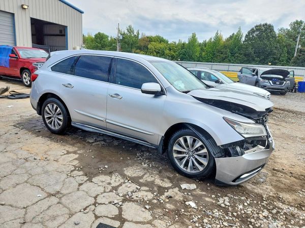 2014 ACURA MDX SH-AWD Tech