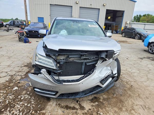2014 ACURA MDX SH-AWD Tech