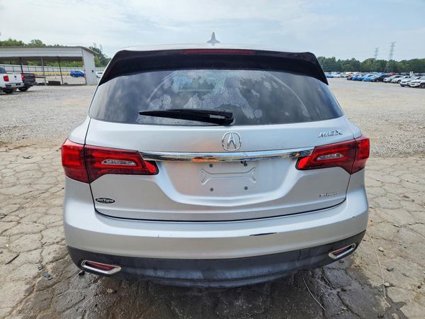 2014 ACURA MDX SH-AWD Tech