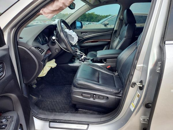 2014 ACURA MDX SH-AWD Tech