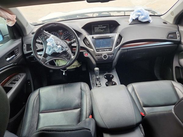 2014 ACURA MDX SH-AWD Tech