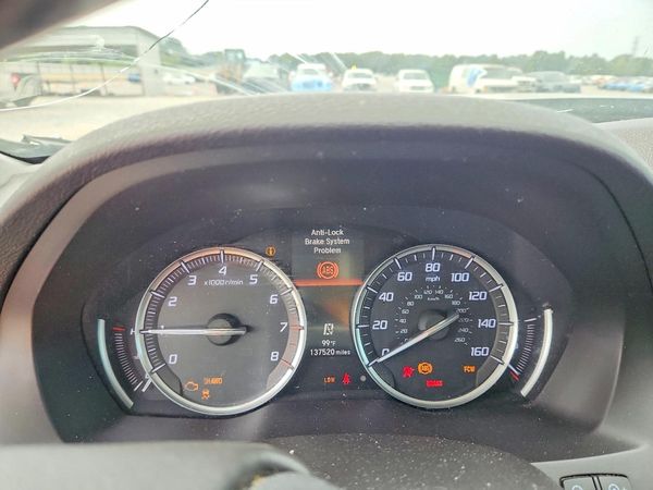 2014 ACURA MDX SH-AWD Tech
