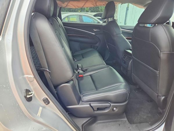 2014 ACURA MDX SH-AWD Tech