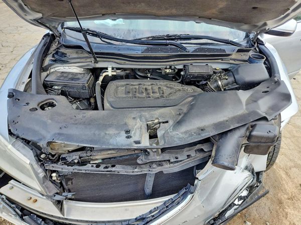 2014 ACURA MDX SH-AWD Tech