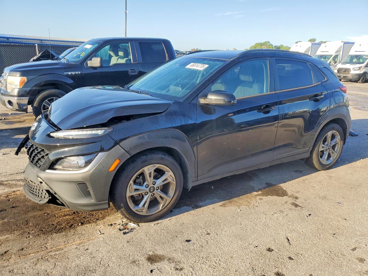 2022 HYUNDAI KONA