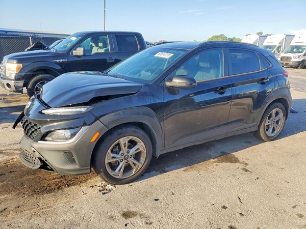 2022 HYUNDAI KONA