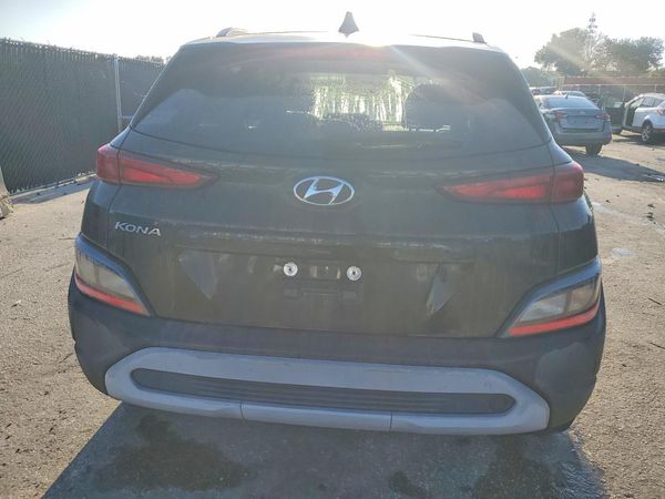 2022 HYUNDAI KONA