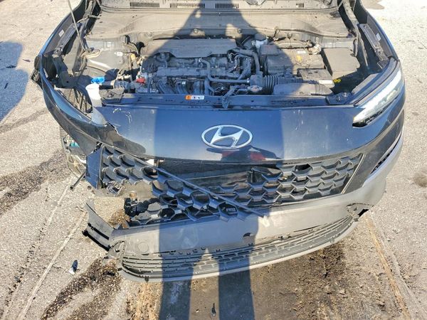 2022 HYUNDAI KONA