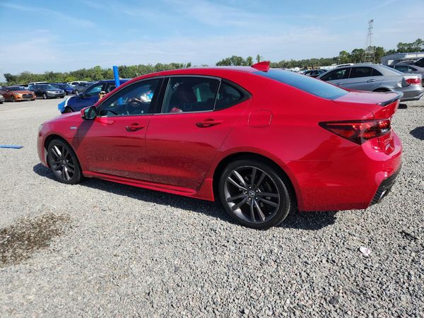 2019 ACURA TLX