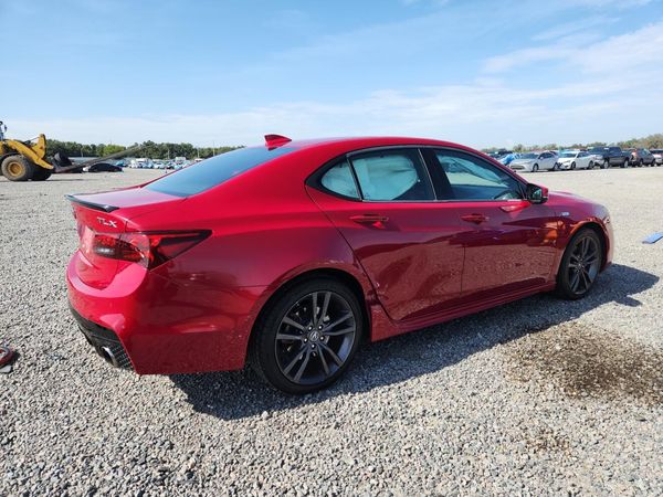 2019 ACURA TLX