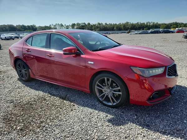 2019 ACURA TLX