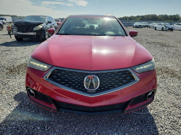 2019 ACURA TLX