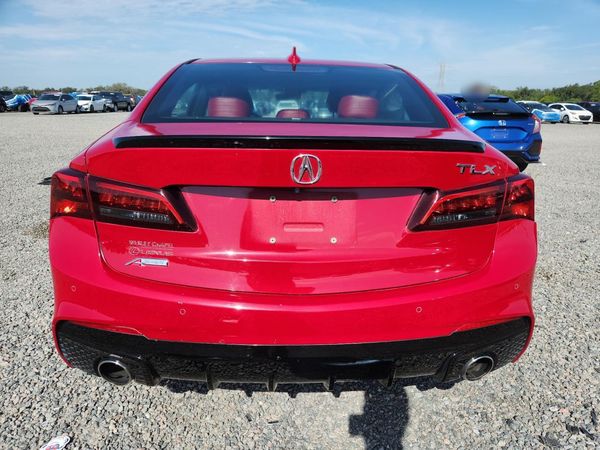 2019 ACURA TLX