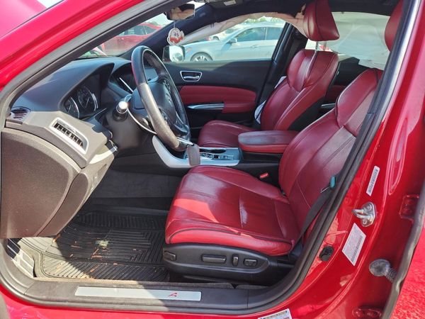 2019 ACURA TLX
