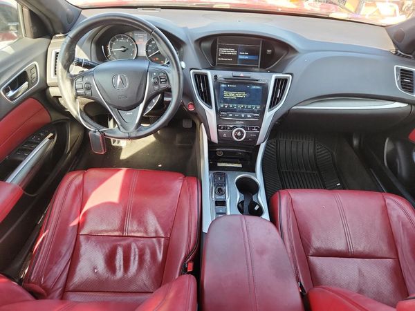 2019 ACURA TLX