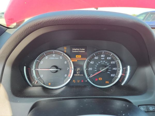2019 ACURA TLX