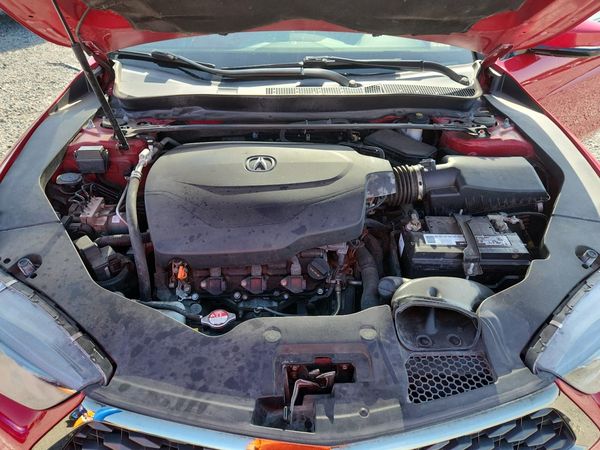 2019 ACURA TLX
