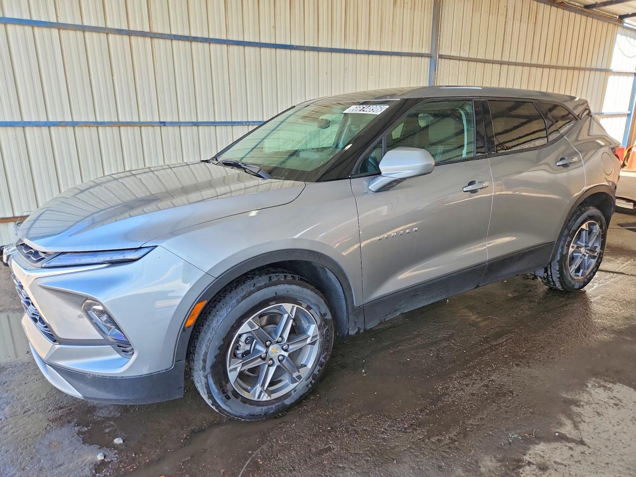 2025 CHEVROLET BLAZER 2LT