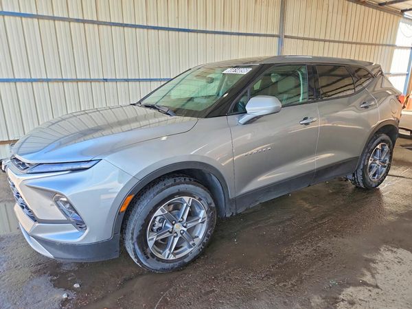 2025 CHEVROLET BLAZER