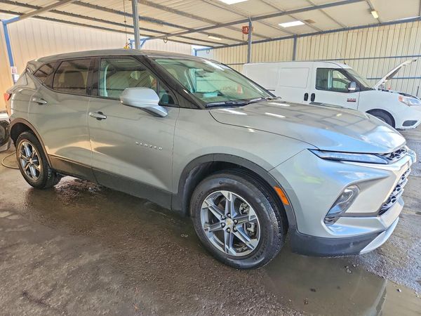 2025 CHEVROLET BLAZER 2LT