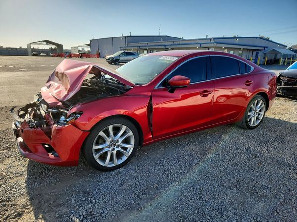 2017 MAZDA 6