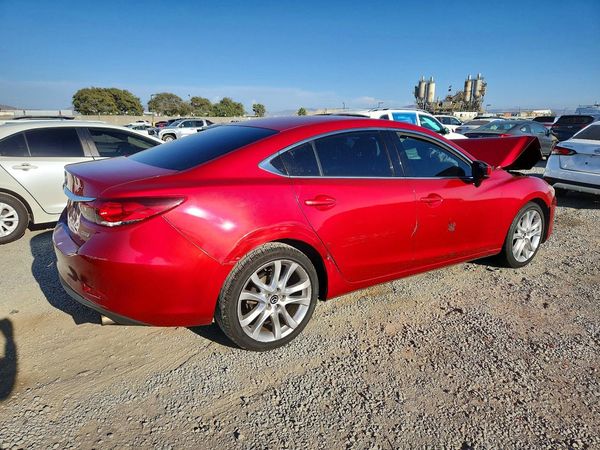 2017 MAZDA 6