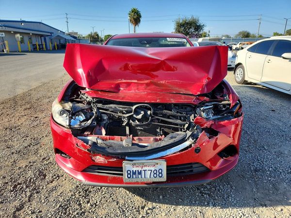 2017 MAZDA 6