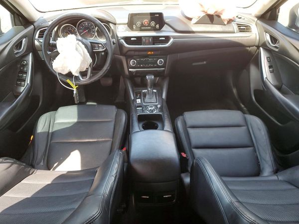 2017 MAZDA 6