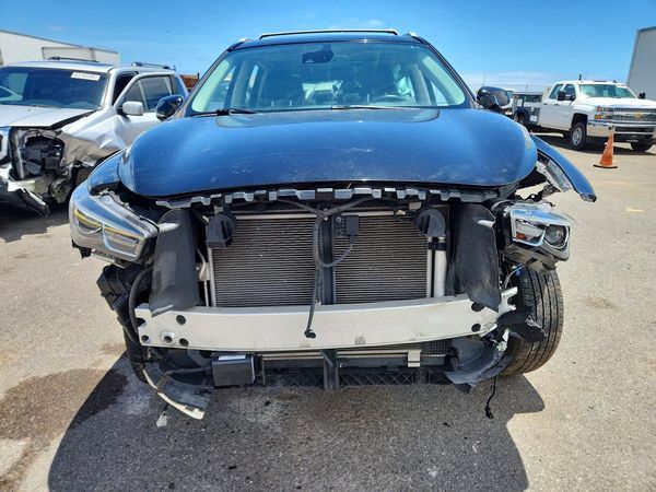 2017 INFINITI QX60 — DIRF