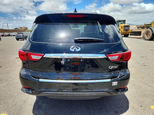2017 INFINITI QX60 — DIRR