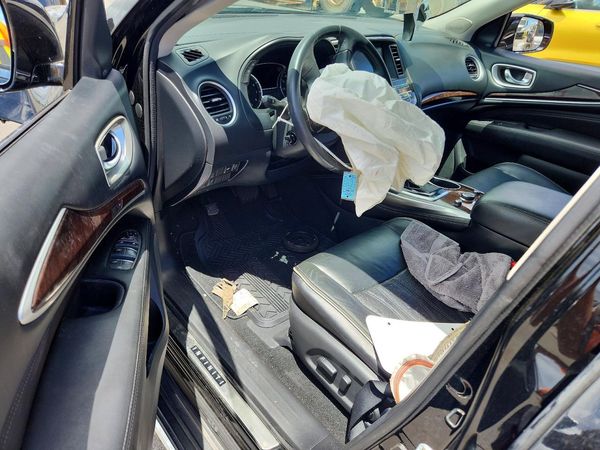 2017 INFINITI QX60 — CKPT