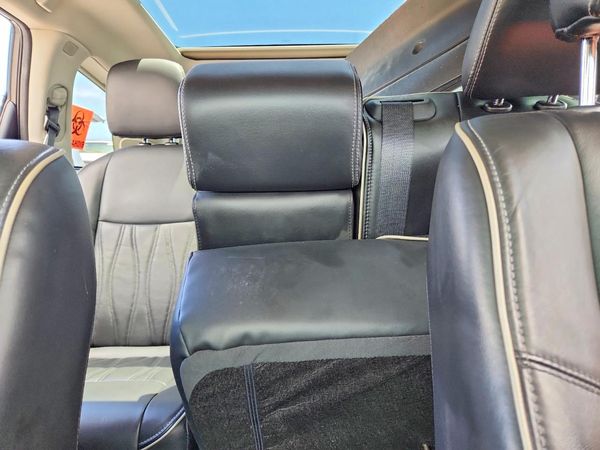 2017 INFINITI QX60 — SUVN
