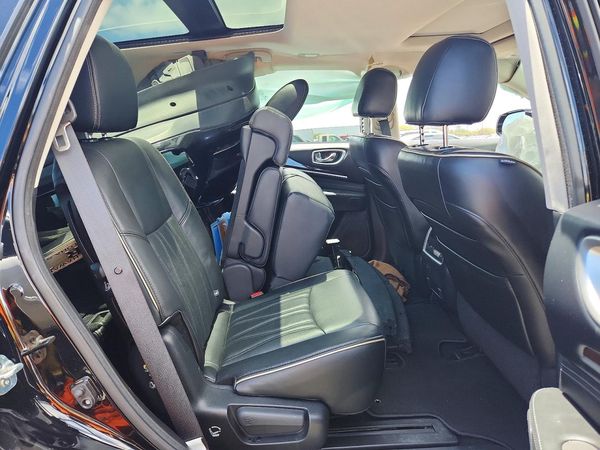 2017 INFINITI QX60 — PSRS