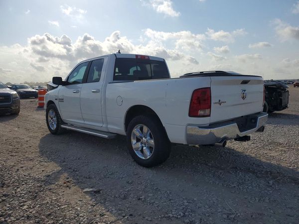2014 RAM 1500 SLT QUAD CAB 4X2