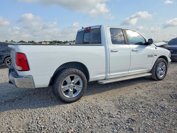 2014 RAM 1500 SLT QUAD CAB 4X2