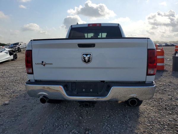 2014 RAM 1500 SLT QUAD CAB 4X2