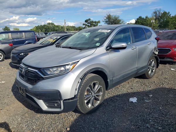 2021 HONDA CR-V