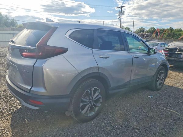 2021 HONDA CR-V