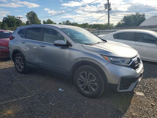 2021 HONDA CR-V
