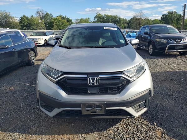 2021 HONDA CR-V