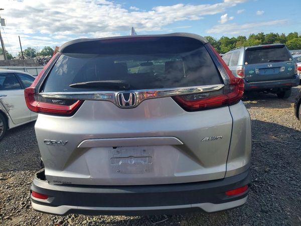 2021 HONDA CR-V
