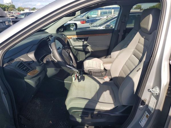 2021 HONDA CR-V